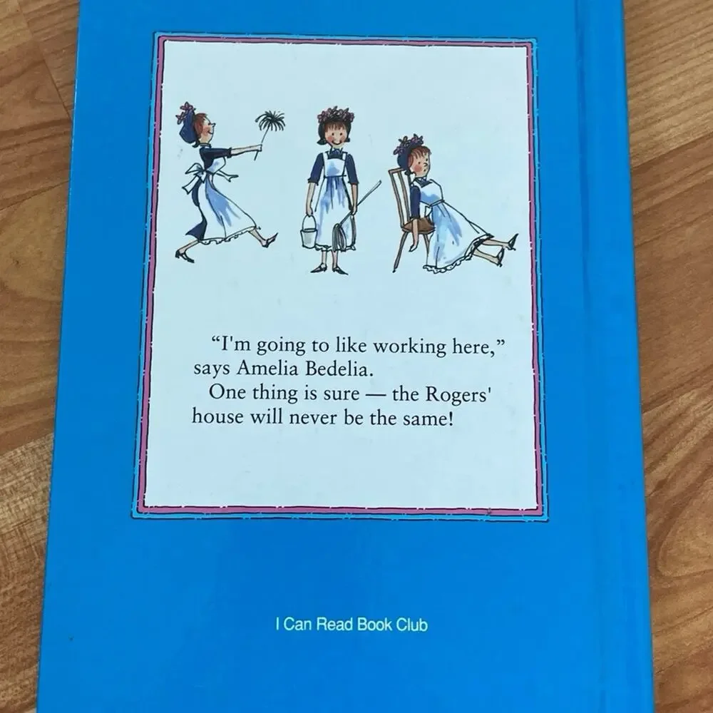 Amelia‎ Bedelia Book